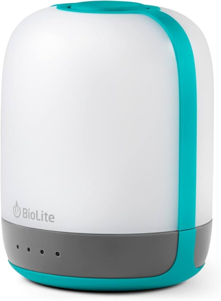 Amazon.com: BioLite Alpenglow Multicolor USB Lantern with